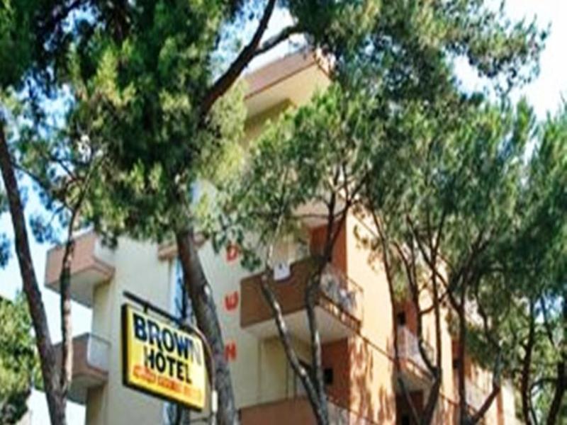 Residence Brown 리미니 외부 사진